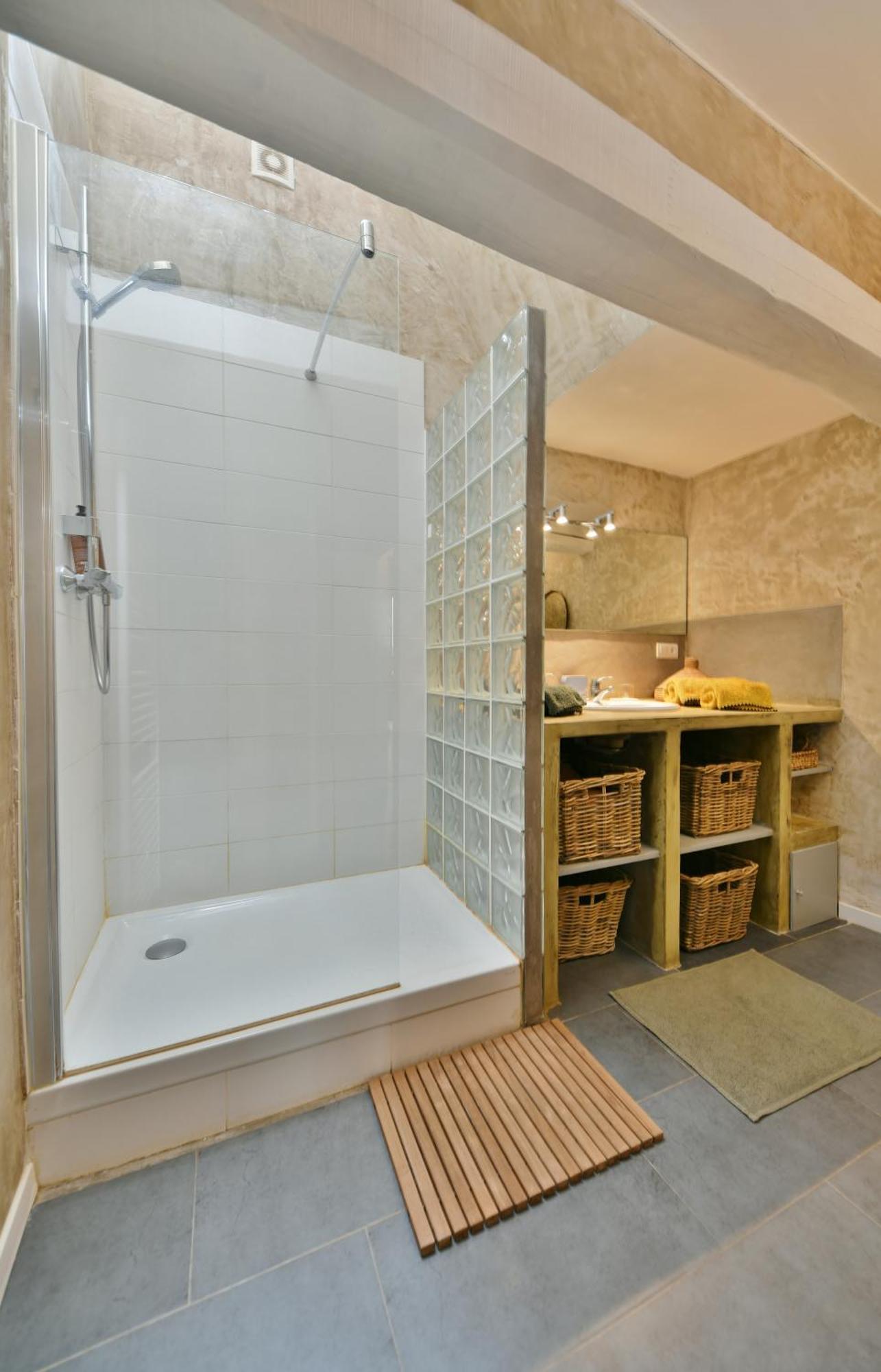 "La Suite" 3 Etoiles Uzès Exterior foto